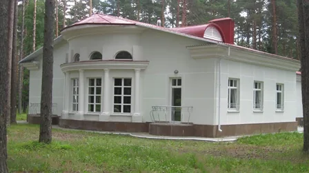 Молочно-товарный комплекс